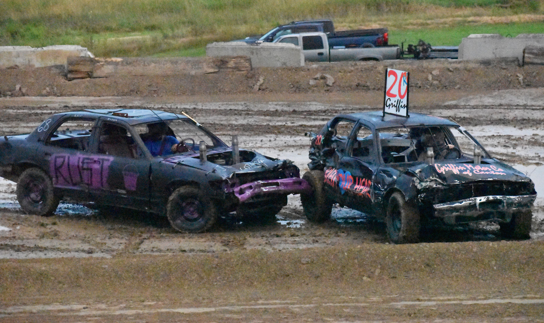 Demolition Derby